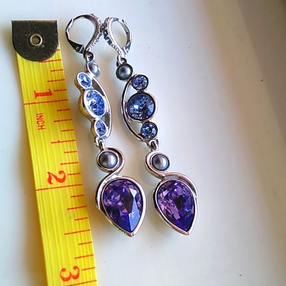 Givenchy Jewelry - Vintage Givenchy Earrings
